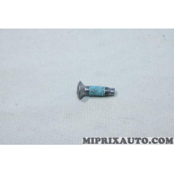 Vis fixation durite de turbo Renault Dacia original OEM 7703005114 