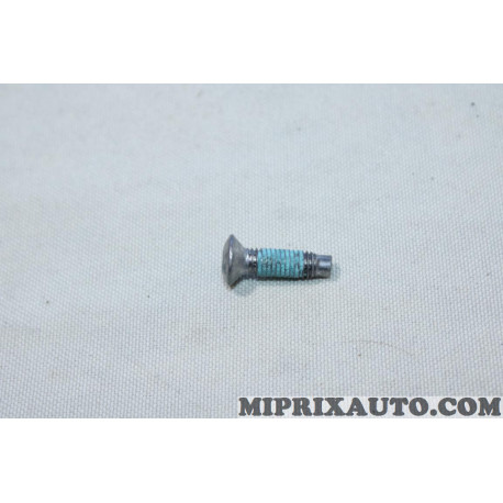 Vis fixation durite de turbo Renault Dacia original OEM 7703005114 