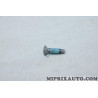Vis fixation durite de turbo Renault Dacia original OEM 7703005114