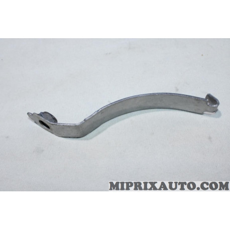 Demi sangle fixation FAP filtre à particules echappement Renault Dacia original OEM 208199182R 