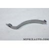Demi sangle fixation FAP filtre à particules echappement Renault Dacia original OEM 208199182R