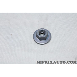Ecrou usage divers Renault Dacia original OEM 7703033165 