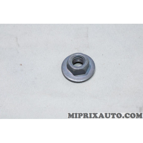 Ecrou usage divers Renault Dacia original OEM 7703033165 