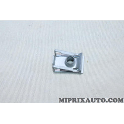 Ecrou prisonnier de fixation Citroen Peugeot original OEM 694383 