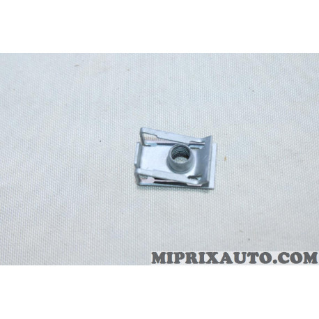 Ecrou prisonnier de fixation Citroen Peugeot original OEM 694383 