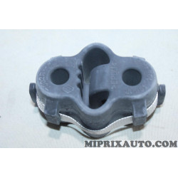 Silent bloc fixation silencieux echappement Renault Dacia original OEM 206511084R 