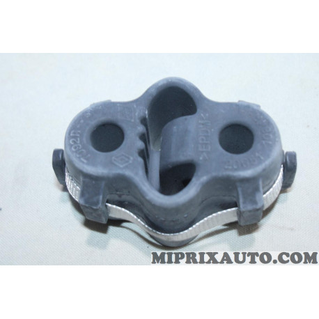 Silent bloc fixation silencieux echappement Renault Dacia original OEM 206511084R 