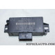 Module centrale PDC aide au stationnement Renault Dacia original OEM 259903137R pour renault kangoo 2 II