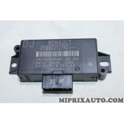 Module centrale PDC aide au stationnement Renault Dacia original OEM 259903137R pour renault kangoo 2 II 