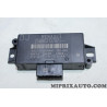 Module centrale PDC aide au stationnement Renault Dacia original OEM 259903137R pour renault kangoo 2 II