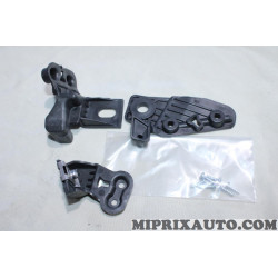 Kit reparation fixation patte de phare projecteur Renault Dacia original OEM 260E61693R 