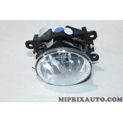 Phare antibrouillard avant gauche occasion Valeo Renault Dacia original OEM 201852 pour dacia duster 