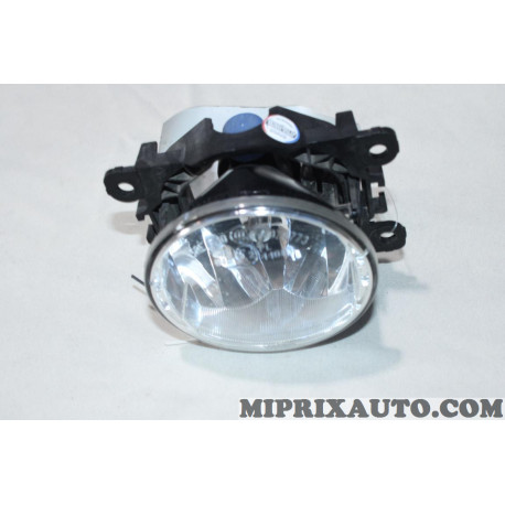 Phare antibrouillard avant gauche occasion Valeo Renault Dacia original OEM 201852 pour dacia duster 