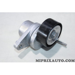 Galet tendeur de courroie accessoire Renault Dacia original OEM 117502781R 