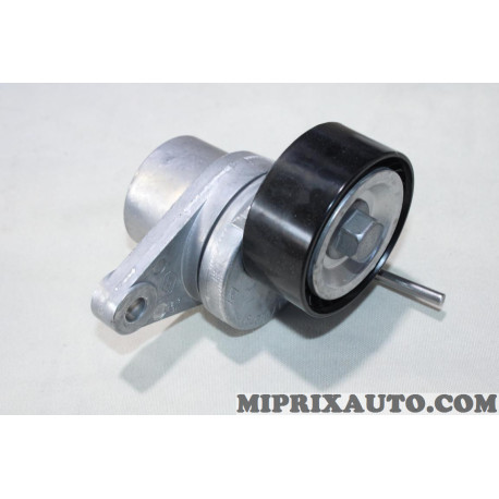 Galet tendeur de courroie accessoire Renault Dacia original OEM 117502781R 
