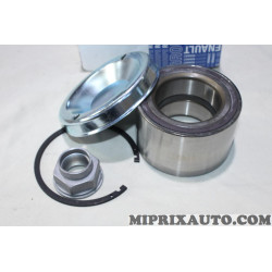 Kit roulement de roue Renault Dacia original OEM 7711946370 