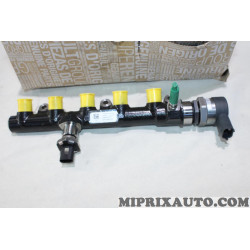 Rampe injection de carburant haute pression Renault Dacia original OEM 175217814R pour renault koleos 2 II scenic 4 IV talisman 