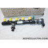 Rampe injection de carburant haute pression Renault Dacia original OEM 175217814R pour renault koleos 2 II scenic 4 IV talisman