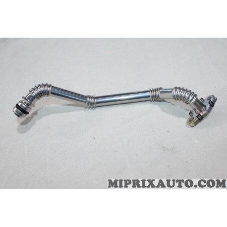 Durite tuyau huile graissage turbo Renault Dacia original OEM 151989887R 