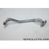 Durite tuyau huile graissage turbo Renault Dacia original OEM 151989887R