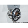 Calorstat thermostat eau Renault Dacia original OEM 7701058391