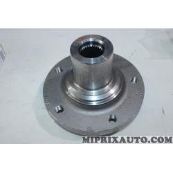Moyeu de roue Renault Dacia original OEM 402029333R 