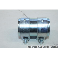 Manchon raccord tuyau tube echappement MTS Renault Dacia original OEM 02.8364 