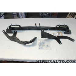 Crochet attelage attache remorque sans boule Renault Dacia original OEM 756107370R pour renault kangoo 3 III 