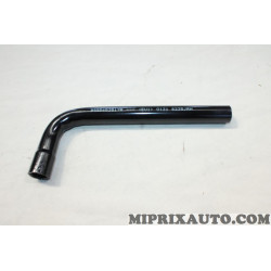 Clé demontage boulon de roue Renault Dacia original OEM 995453517R 