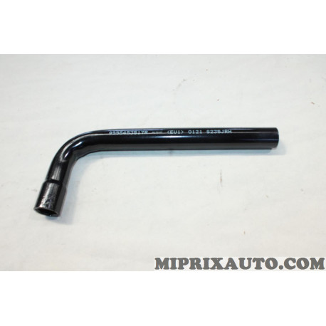 Clé demontage boulon de roue Renault Dacia original OEM 995453517R 