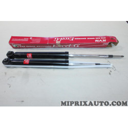Jeu 2 amortisseurs de suspension KYB Opel Chevrolet original OEM 343423 