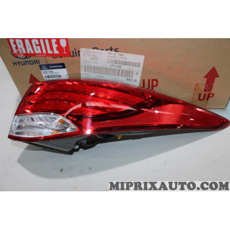 Feu lanterne arriere droit Hyundai Kia original OEM 924023Z000 92402-3Z000 pour hyundai i40 