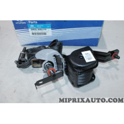 Enrouleur ceinture de sécurité arriere droite Hyundai Kia original OEM 898204H001TX 89820-4H001-TX pour hyundai H1 grand starex 