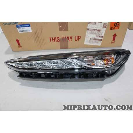 Feu de jour LED avant gauche Hyundai Kia original OEM 92207J9000 92207-J9000 pour hyundai kona 