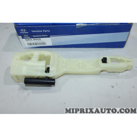 Support de poignée de porte Hyundai Kia original OEM 82655B4020 82655-B4020 