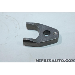Bride fixation injecteur de carburant Hyundai Kia original OEM 338144A401 33814-4A401 