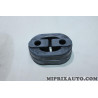 Silent bloc fixation silencieux echappement Hyundai Kia original OEM 287623B000 28762-3B000