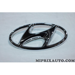 Logo motif embleme monogramme ecusson badge Hyundai Kia original OEM 86300D3000 86300-D3000 