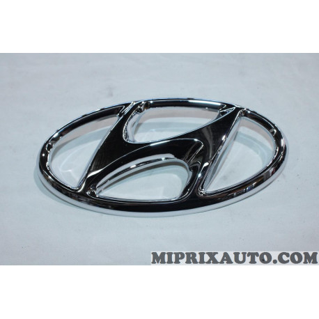 Logo motif embleme monogramme ecusson badge Hyundai Kia original OEM 86300D3000 86300-D3000 