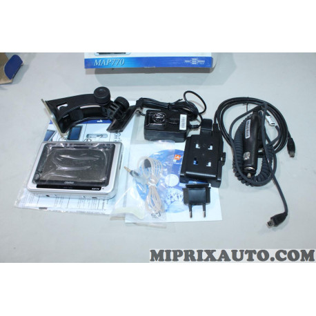 GPS navigateur Clarion MAP770 Hyundai Kia original OEM B19VXM01366 F99130770 