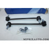 Jeu 2 biellettes rotule barre stabilisatrice Hyundai Kia original OEM 548302S200QQK 54830-2S200-QQK