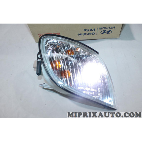 Feu clignotant Hyundai Kia original OEM 923024A510 92302-4A510 