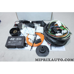 Faisceau attelage multiplexé 7 poles Hyundai Kia original OEM A6620ADE00CP A6620-ADE00-CP pour hyundai i30 