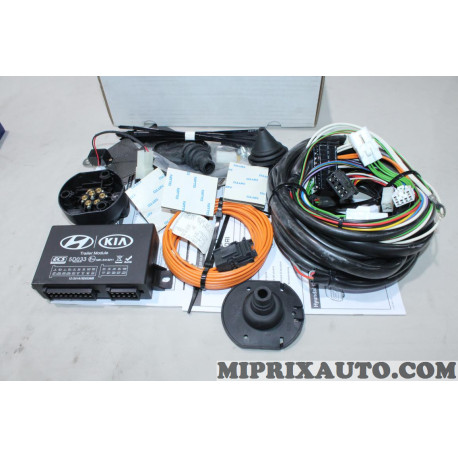 Faisceau attelage multiplexé 7 poles Hyundai Kia original OEM A6620ADE00CP A6620-ADE00-CP pour hyundai i30 
