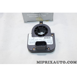 Capteur angle de direction Hyundai Kia original OEM 934803K500 0265005491 93480-3K500 pour kia sonata 