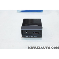 Module connecteur USB Aux Hyundai Kia original OEM 961201J000 96120-1J000 