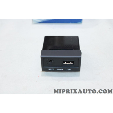 Module connecteur USB Aux Hyundai Kia original OEM 961201J000 96120-1J000 