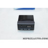 Module connecteur USB Aux Hyundai Kia original OEM 961201J000 96120-1J000