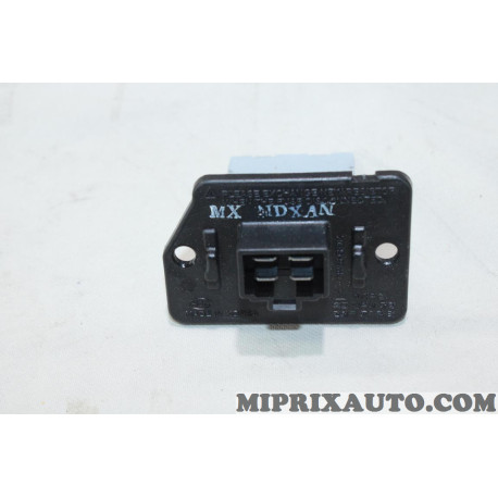 Resistance de pulseur air chauffage ventilation Hyundai Kia original OEM 9711705000 97117-05000 