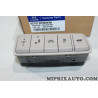 Bloc boutons de commande tableau de bord Hyundai Kia original OEM 93710D7320YAK 93710-D7320-YAK pour hyunai tucson